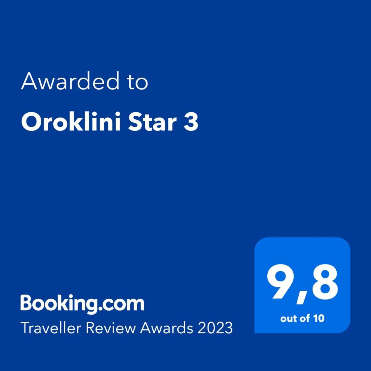Oroklini Star 200Metres From The Sandy Beach Larnaca Exteriör bild